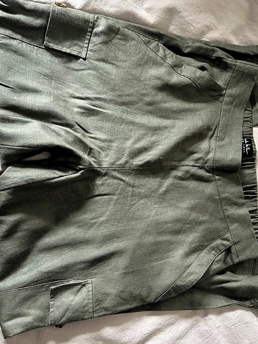 Nicole Miller women’s Cargo pants size small